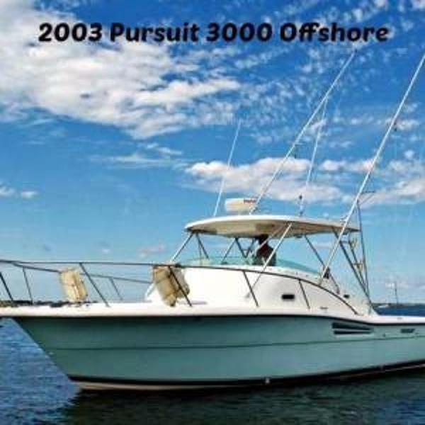 2003 Pursuit Offshore