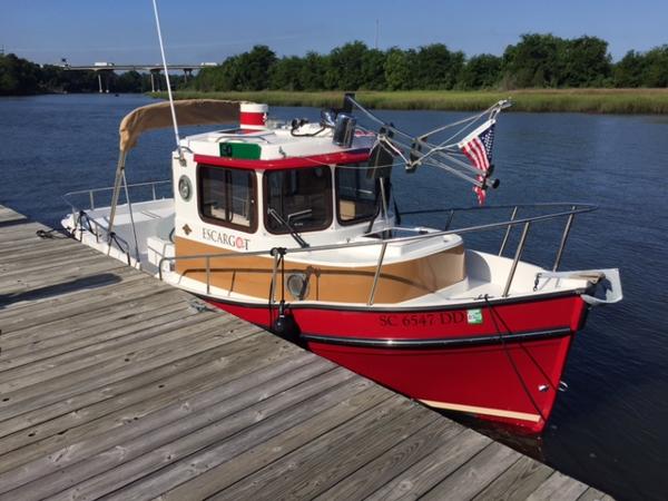 2015 Ranger Tugs R21-EC