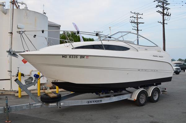 2001 Bayliner 2455 Ciera