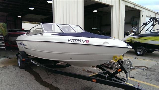 2013 Stingray Boats 195RX