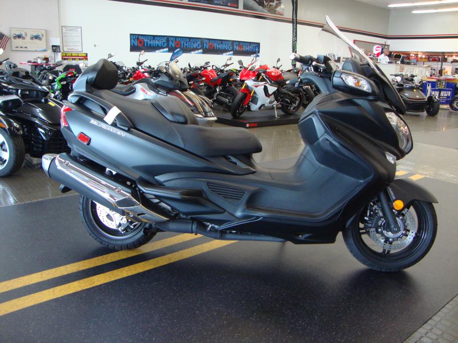 2006 Suzuki GZ250