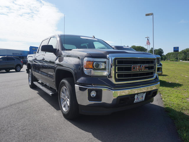 2014 Gmc Sierra 1500  Pickup Truck