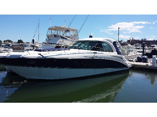 2011 Cruisers Yachts 390 Sport Coupe