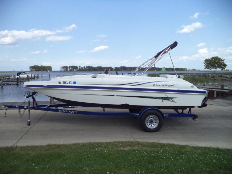 Starcraft 2000 Limited Boats for sale