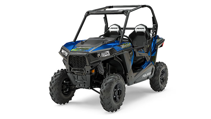 2017 Polaris RZR 900 EPS BLUE FIRE