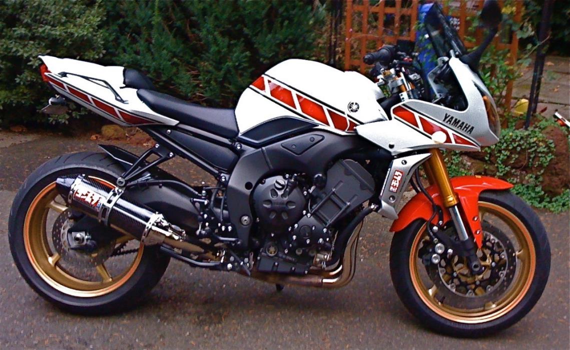 2005 Yamaha XVZ13TFMT