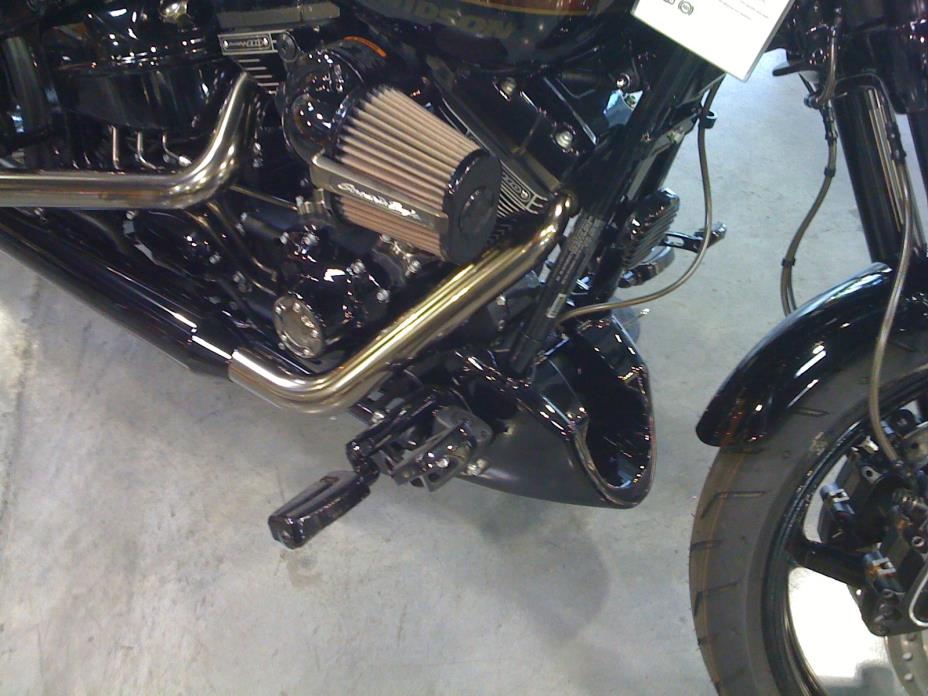 2006 Harley-Davidson FXSTS - Softail Springer