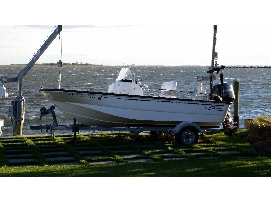 2007 Boston Whaler Montauk