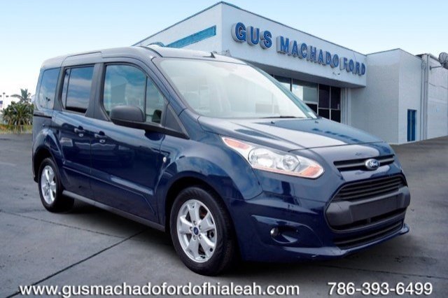 2014 Ford Transit Connect Wagon  Passenger Van