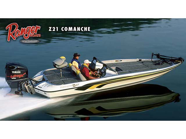 2006 Ranger Z21 Comanche