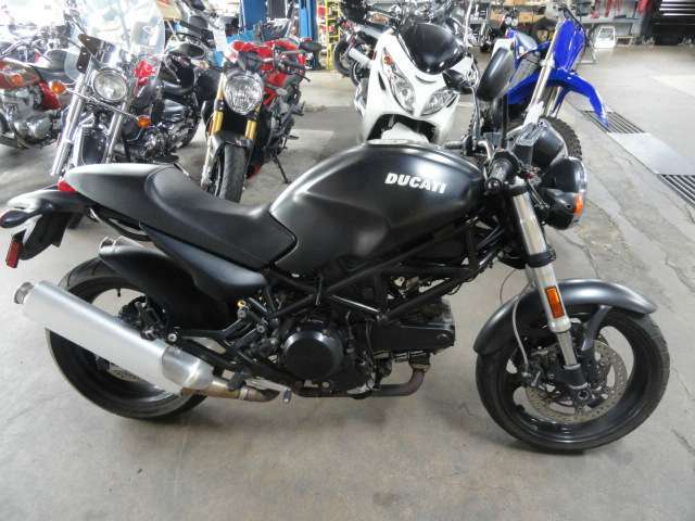 2007 Ducati Monster 695