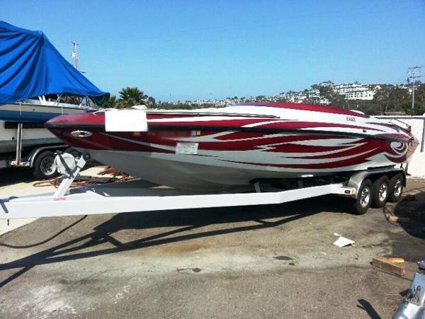 2007 ESSEX PERFORMANCE BOATS Raven