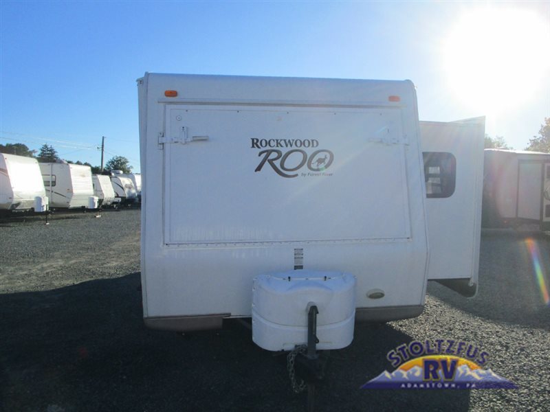 2010 Forest River Rv Rockwood Roo 23SS