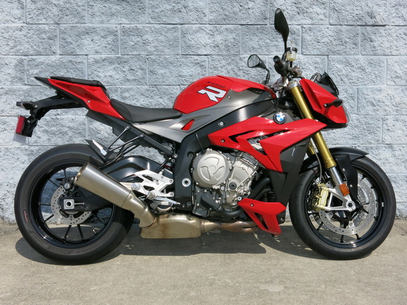 2014 BMW S 1000 R