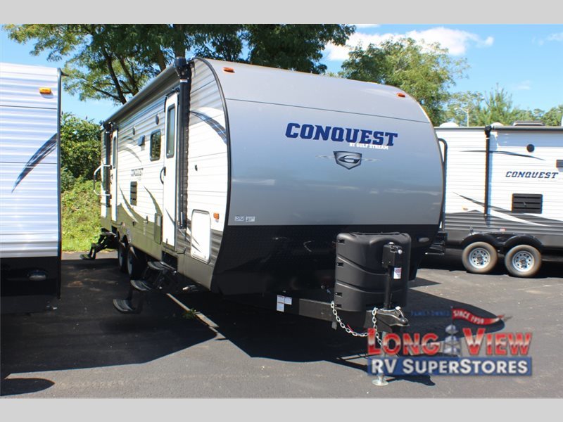 2017 Gulf Stream Rv Conquest 276BHS