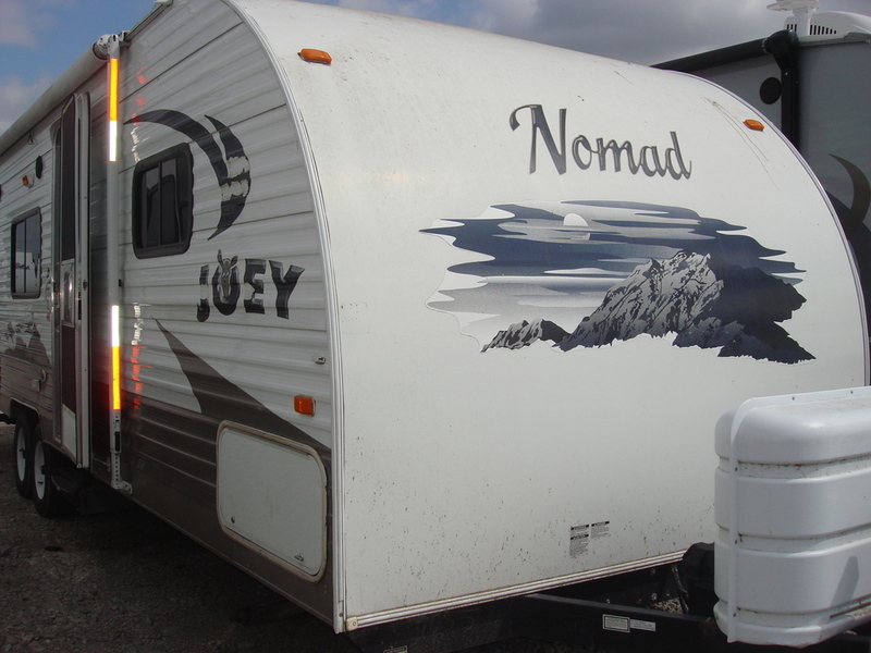 2012 Skyline Nomad 268