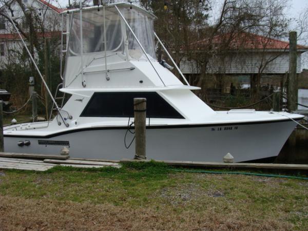 1966 Hatteras Sport Fisherman