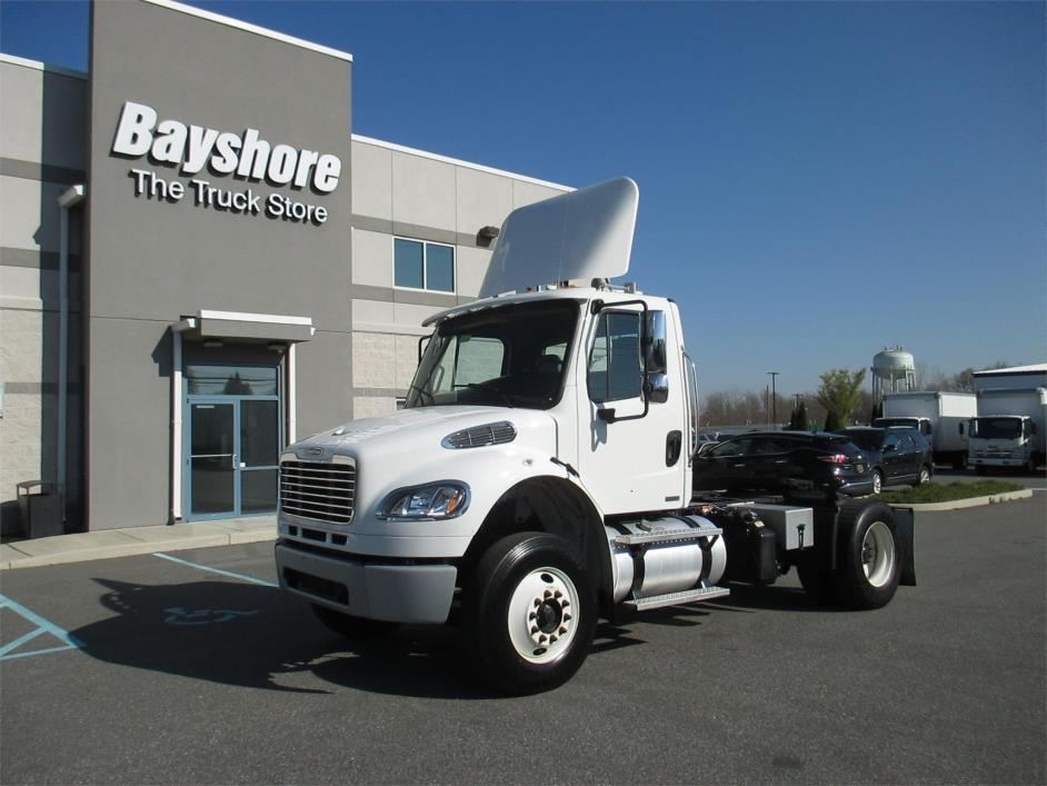 2012 Freightliner Business Class M2 106  Conventional - Day Cab