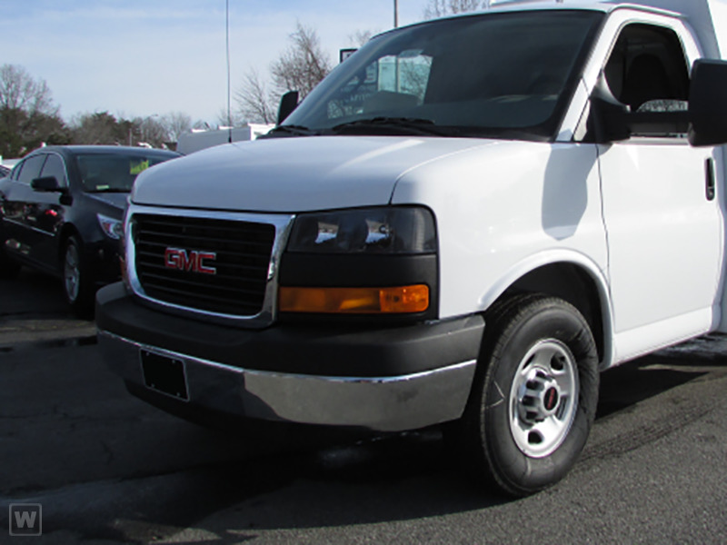 2016 Gmc Savana Cutaway  Utility Truck - Service Truck