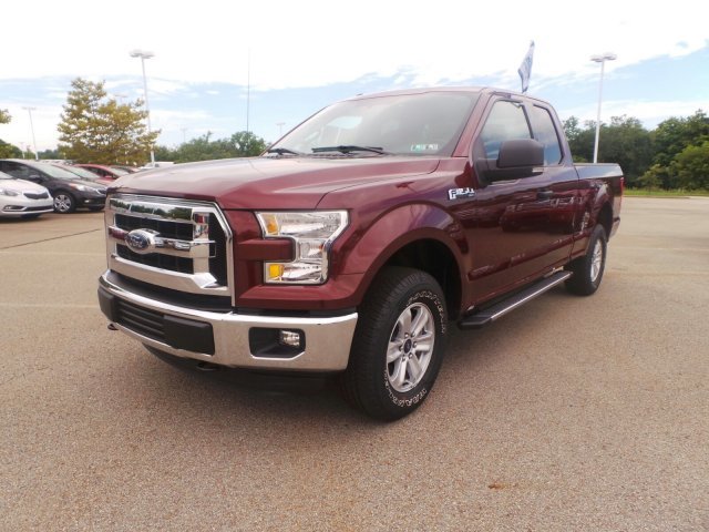 2015 Ford F150  Pickup Truck