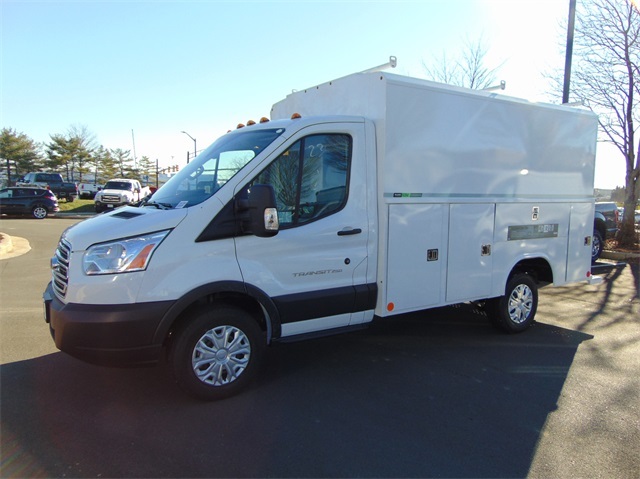 2016 Ford Transit-250  Utility Truck - Service Truck