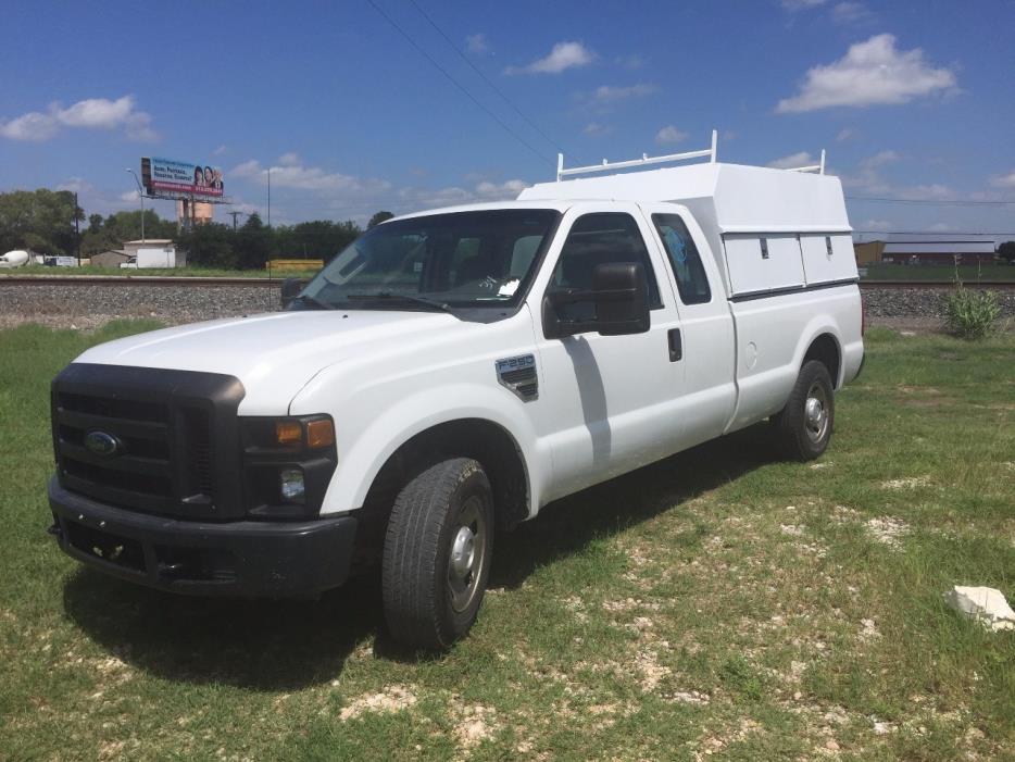 2010 Ford F250  Pickup Truck