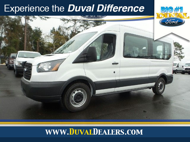 2016 Ford Transit-350  Cargo Van