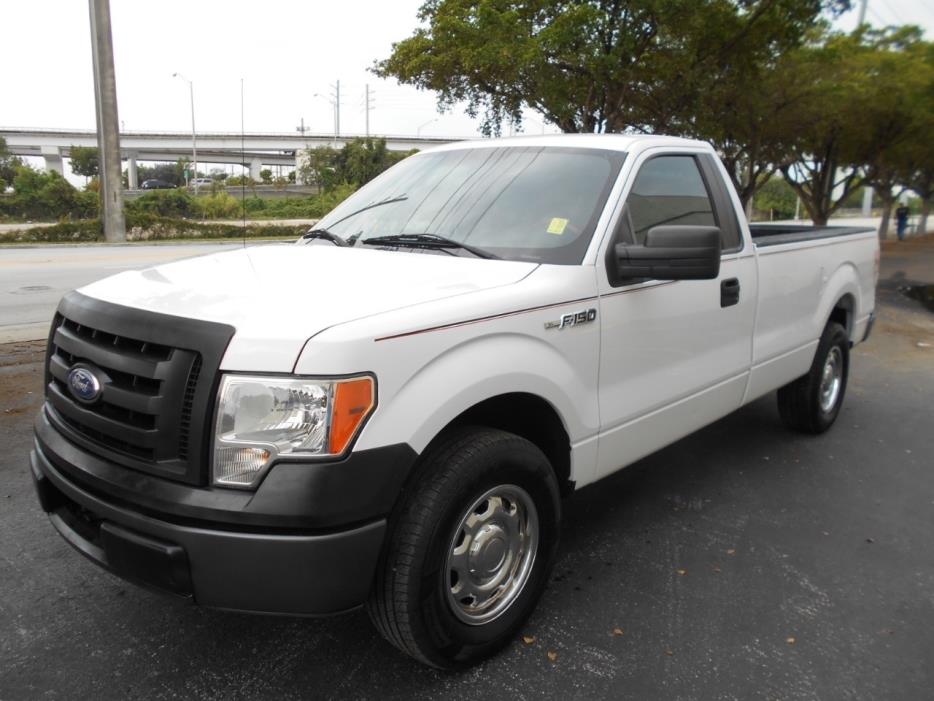 2011 Ford F150  Pickup Truck