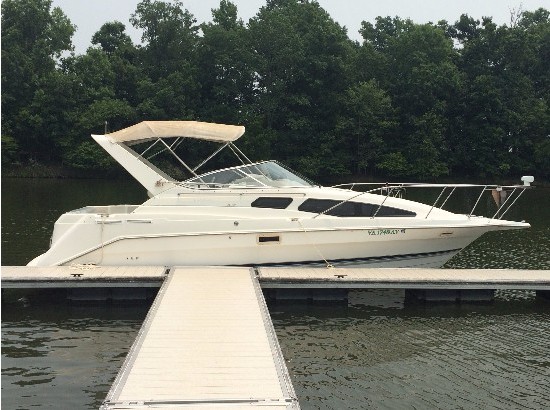 1999 Bayliner Cierra 2855