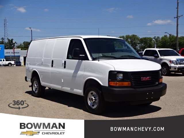 2016 Gmc Savana G2500  Cargo Van