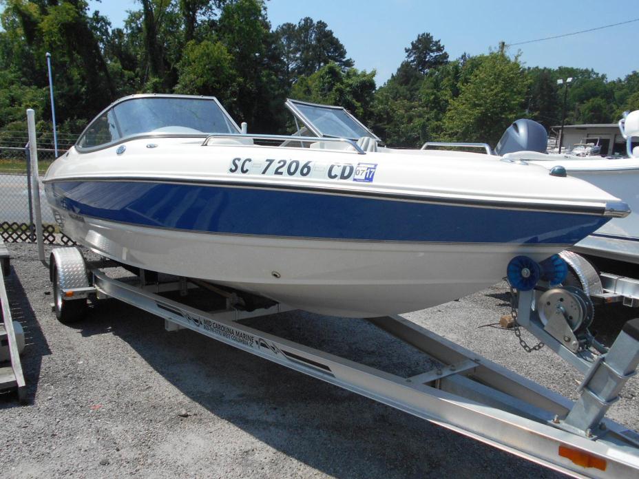 2010 Stingray Boats 195 LR/LS/LX