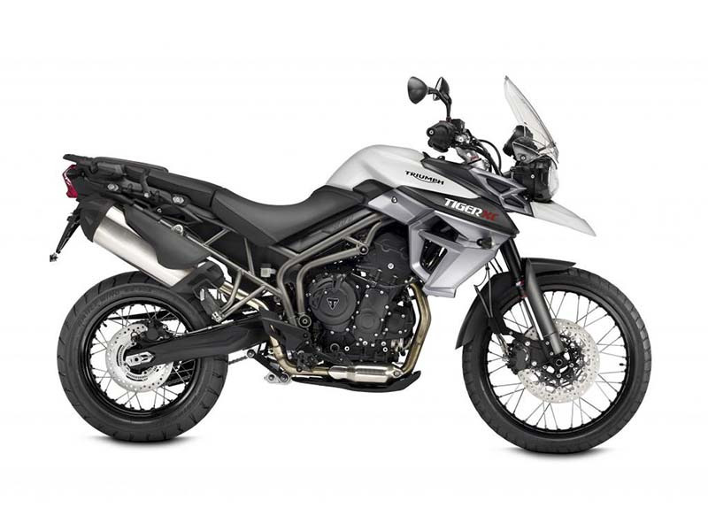 2012 Triumph TIGER 800 ABS