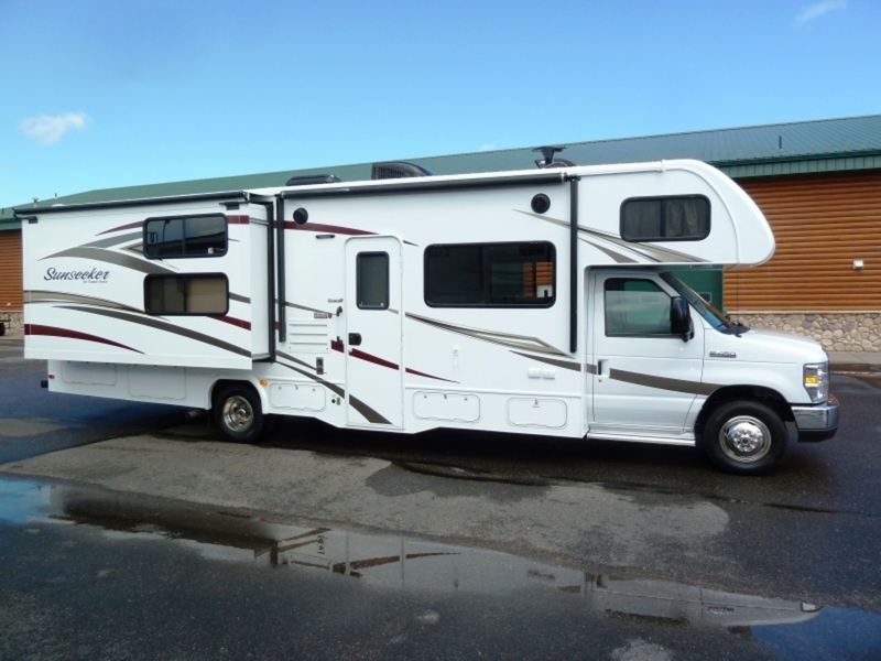 2017 Forest River Sunseeker Ford Chassis 3170DS