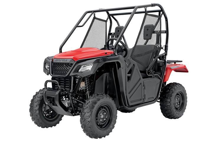 2016 Honda PIONEER 500