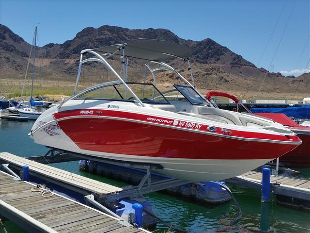 2011 YAMAHA BOATS AR240 High Output