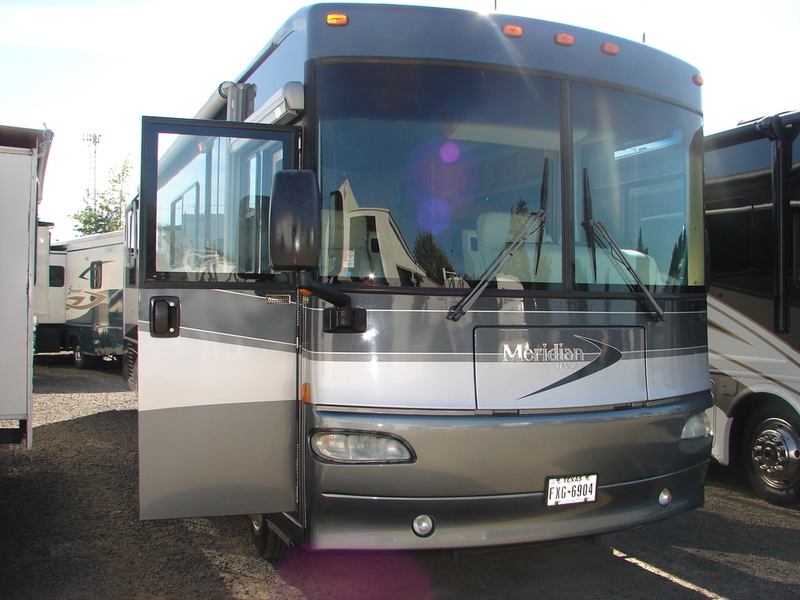 2004 Itasca Meridian 34H