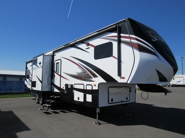 2016 Forest River Spartan 1234X