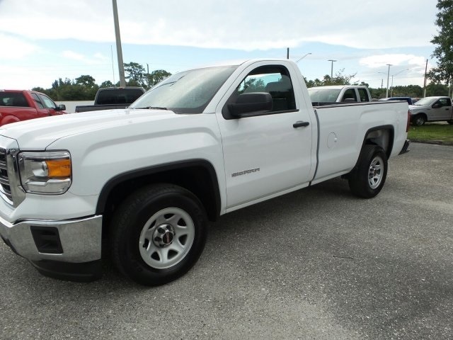 2015 Gmc Sierra 1500  Pickup Truck