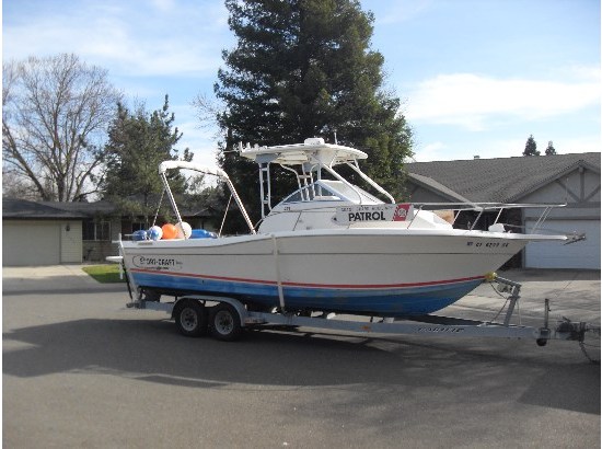 1998 Sportcraft 251