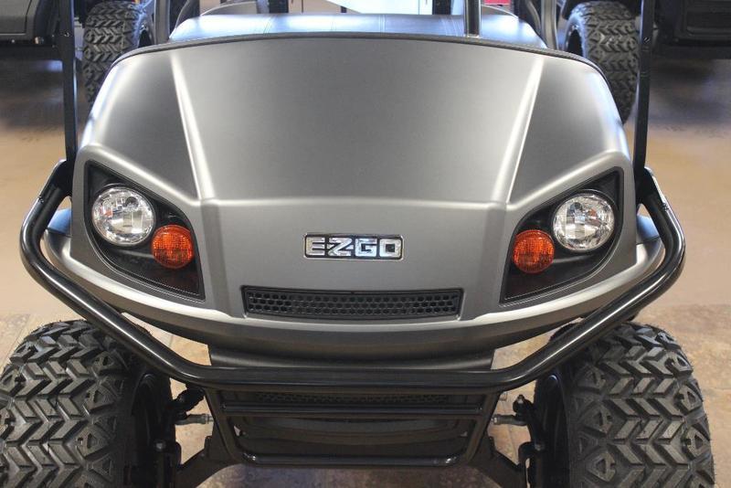 2016 E-Z-Go S4 GAS