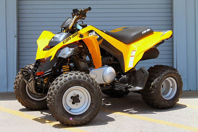 2016 Can Am DS - 250