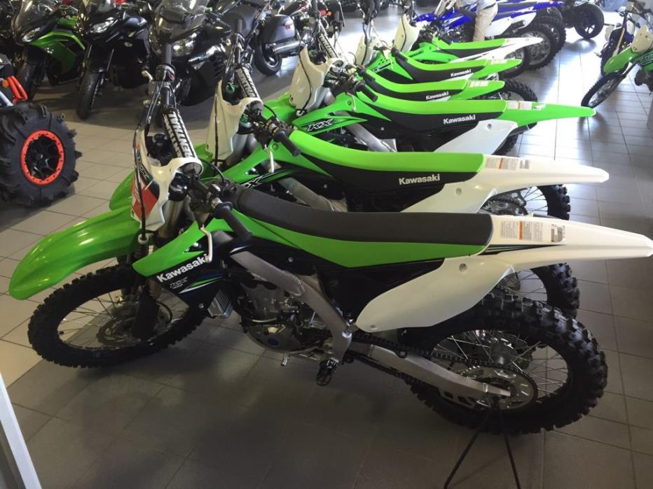 2014 Kawasaki KX™450F