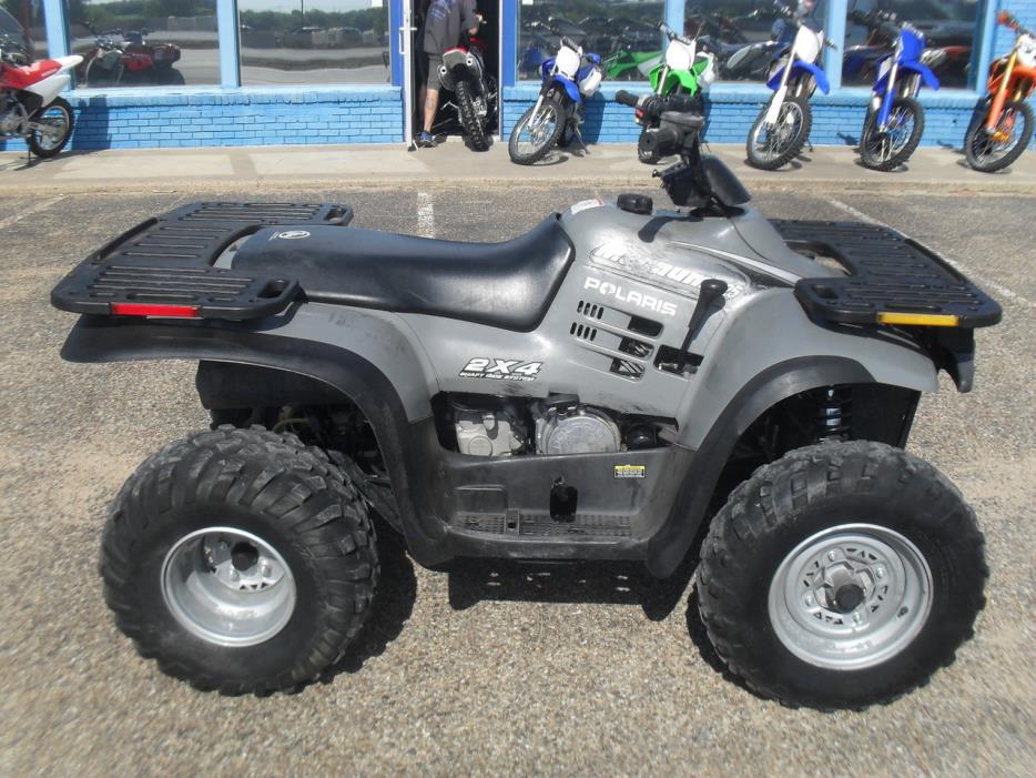 Polaris Magnum 325 2x4 motorcycles for sale