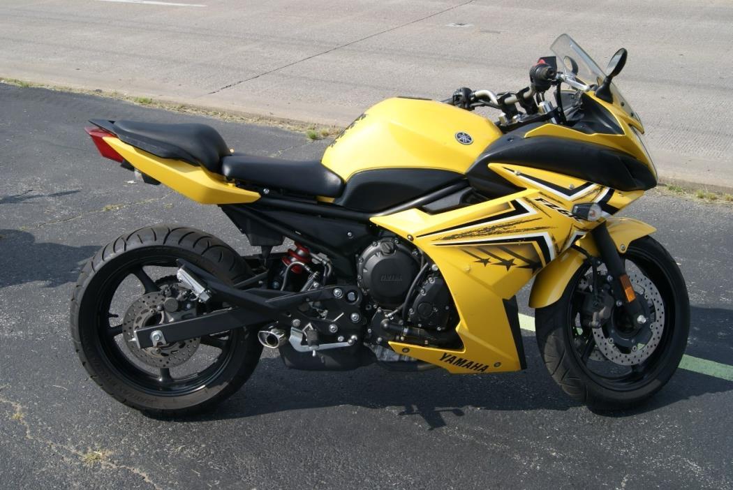 2007 Yamaha XV13CT
