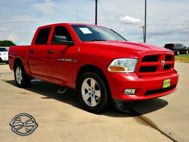 2012 Ram 1500  Pickup Truck