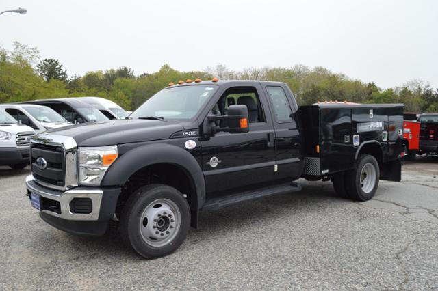 2016 Ford F450  Utility Truck - Service Truck