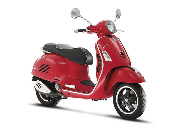 2016 Vespa GTS 300 Settantesimo