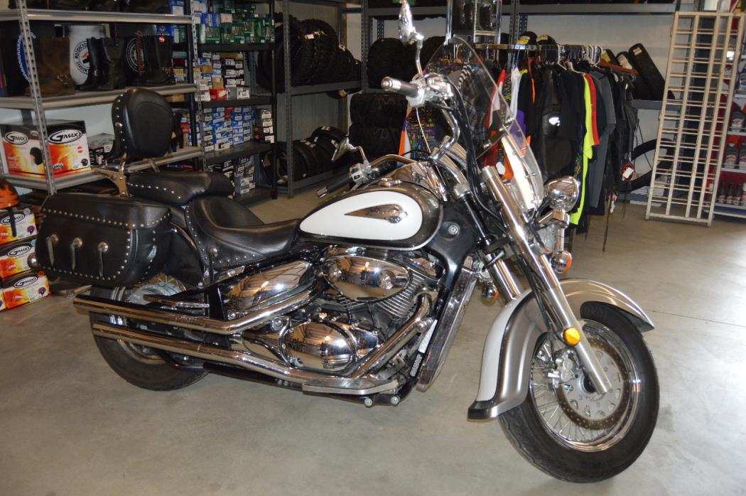 2009 Suzuki BOULEVARD M50 LIMITED