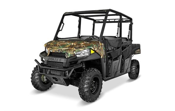 2016 Polaris RANGER CREW 570-4 - Polaris Pursuit Camo