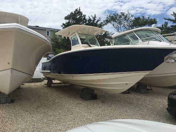 2016 Scout Boats 275 LXF